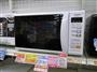 【家電売れ筋ランキング】単機能電子レンジ　ターンテーブルで性能に差