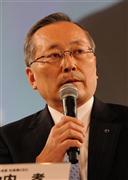 マツダの山内孝社長