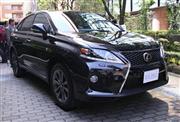 トヨタ「レクサスＲＸ」