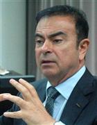 日産自動車・カルロス・ゴーン社長