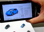 ＮＥＣの画像認識サービス「ガジル」の利用イメージ