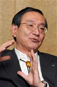 ＮＴＴの鵜浦博夫社長