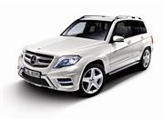 「ＧＬＫ３５０４ＭＡＴＩＣブルーエフィシェンシー」（ＡＭＧスポーツパッケージ仕様）