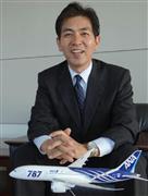 「模範解答する学生は求めていない」と語る全日本空輸の潮田敏明・人事部人財開発チームリーダー