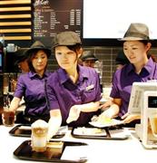 マックカフェバイバリスタ＝東京都渋谷区