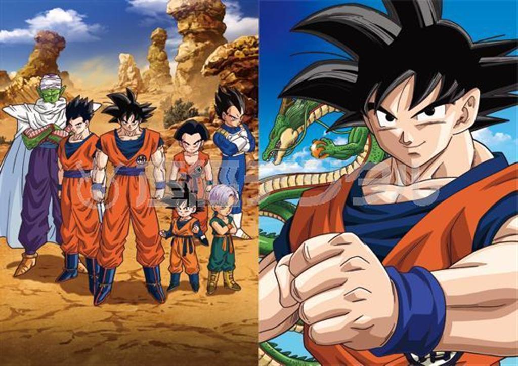 １７年ぶり１８作目の劇場版として帰ってくる「ドラゴンボールＺ」（Ｃ）バードスタジオ／集英社（Ｃ）「２０１３ドラゴンボールＺ」製作委員会