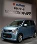 スズキの軽自動車「新型ワゴンR」