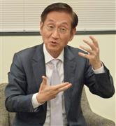 エイスースのジョニー・シー会長