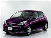 トヨタが発売したヴィッツ特別仕様車「Ｆ“Ｃｉｅｌ”（シエル）」（同社提供）