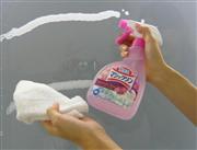 花王が１１月に限定販売した「ガラスマジックリンエッセンシャルローズの香り」