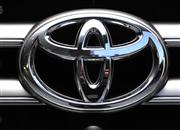 トヨタ自動車のロゴマーク