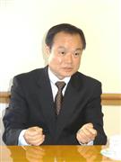 ホンダの伊東孝紳社長