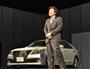 新型「クラウン」を紹介する開発責任者の山本卓チーフエンジニア