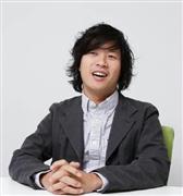 「エンタメ好きの集まり。楽しむ引き出しを持ってほしい」と語るボルテージの横田晃洋取締役