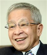 榊原英資、インド経済研究所所長（青山学院大学教授）