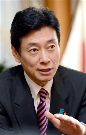 西村康稔・内閣府副大臣