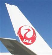 日本航空のロゴ