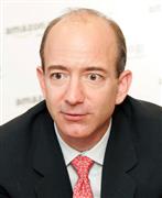 ジェフ・ベゾス・アマゾンドットコム創業者兼ＣＥＯ