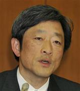 シャープの片山幹雄会長