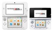 「ニンテンドー３ＤＳＬＬ」と「ニンテンドー３ＤＳ」