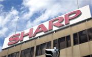 シャープ本社＝大阪市阿倍野区