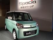 スズキ「スペーシア」