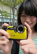 富士フイルムが４月２７日に発売した「ファインピックスＸＰ２００」