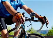 自転車のハンドル部分に取り付けて撮影を楽しめるソニーのアクションカメラ