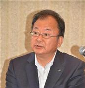 シャープの奥田隆史社長