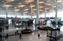 北京首都国際空港の第３ターミナルビル