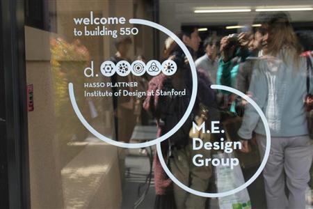 【Campus新聞】スタンフォード大学は、イノベーションを起こす手法として注目されている「デザイン思考」の本場だ＝２０１３年４月６日、米カリフォルニア州サンフランシスコ（立教大学＿有志学生記者、井上慶太郎撮影）