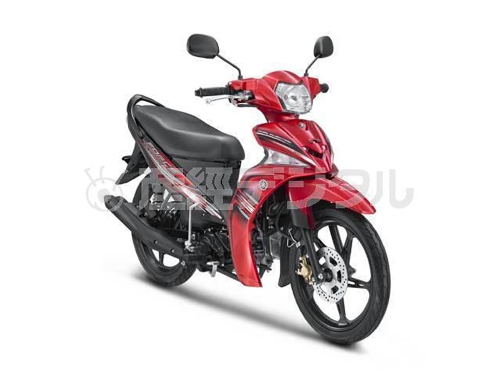 「フォース」（排気量１１５ｃｃ）