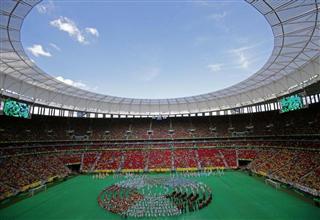 Ｗ杯会場無用の長物？　ブラジル大会閉幕後の維持・運営に危機感