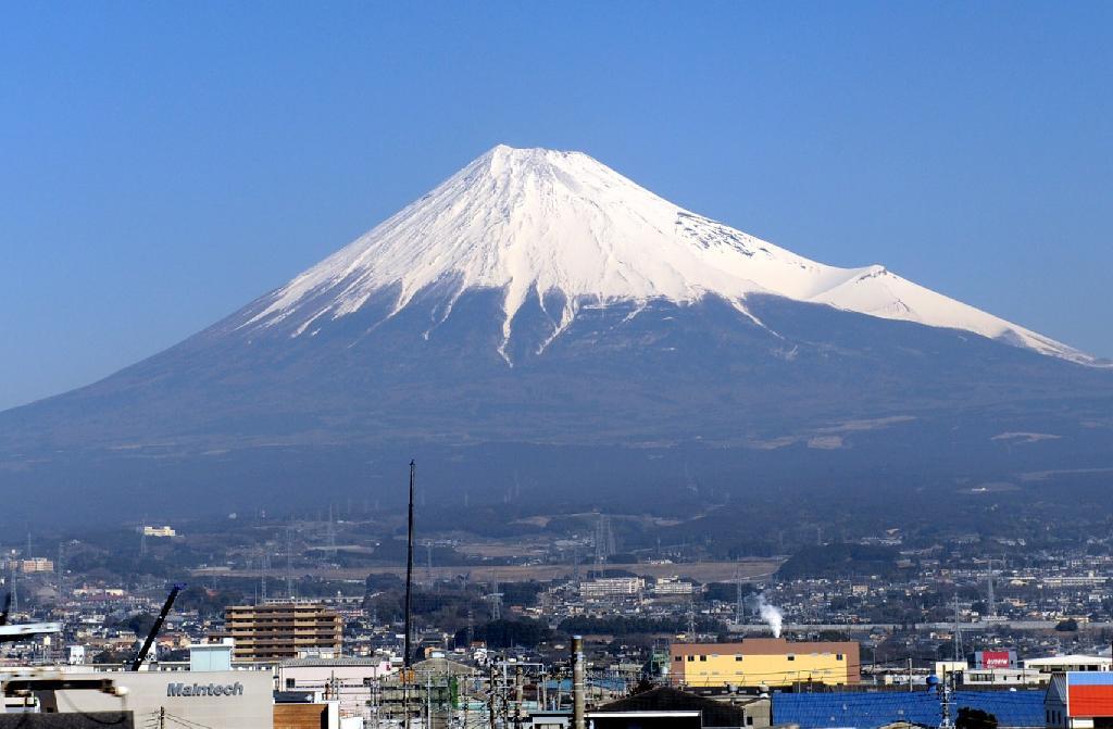 富士山
