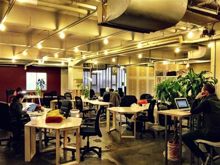 コワーキングスペース