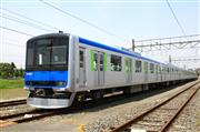 東武鉄道が６月から導入したアルミ合金で車体を軽量化した新型車両