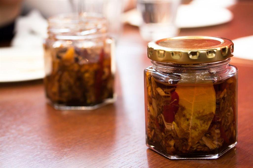 なまり節ラー油