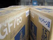 鉄道輸送中にカートンの「擦れ」が頻発、現地で詰め替える事態も少なくなかった