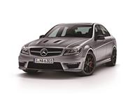 メルセデス・ベンツ「Ｃ６３ＡＭＧエディション５０７」