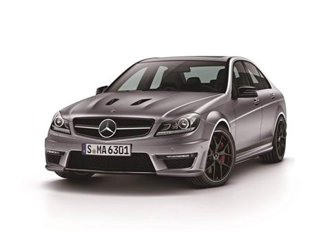 メルセデス・ベンツ「Ｃ６３ＡＭＧエディション５０７」