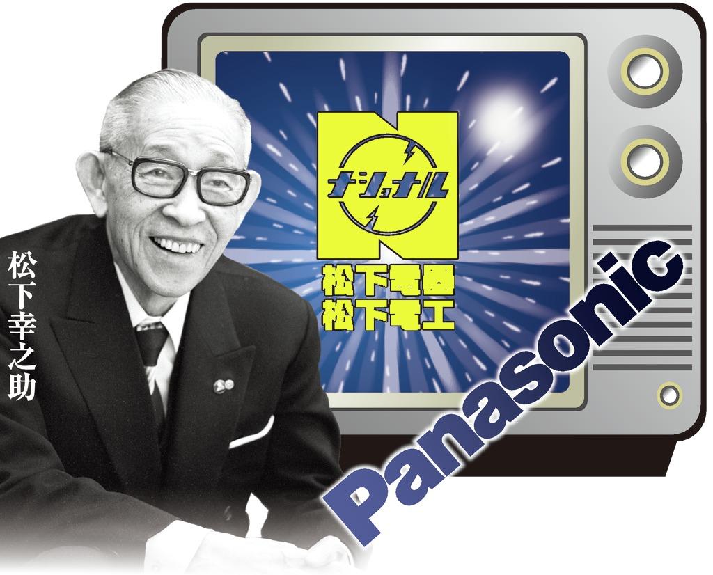 「ナショナル劇場」で知られたＴＢＳ系番組枠の１社提供を終了するパナソニック（コラージュはイメージ）
