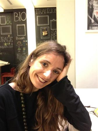 知的財産を専門とする弁護士のステッラ・パドヴァ―ニさん