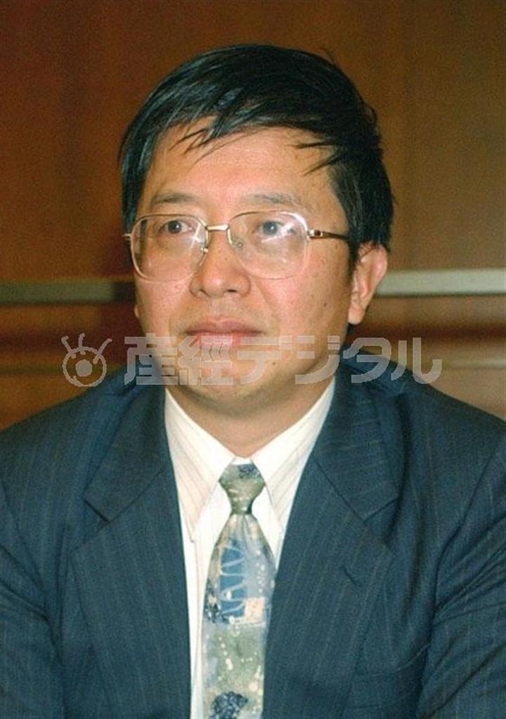 東洋学園大学（東京都）の朱建栄教授（共同）