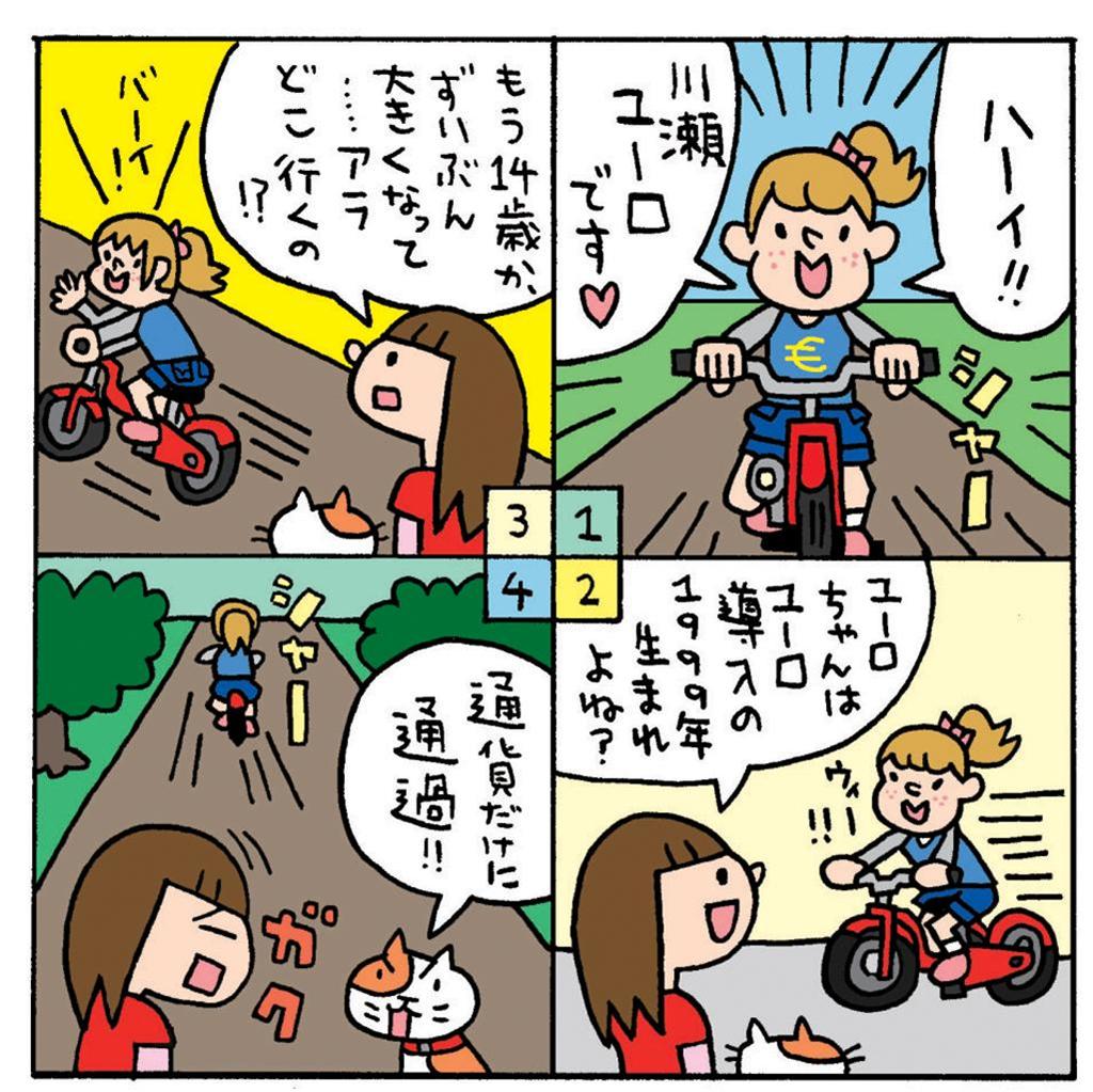マンガ●いぢちひろゆき