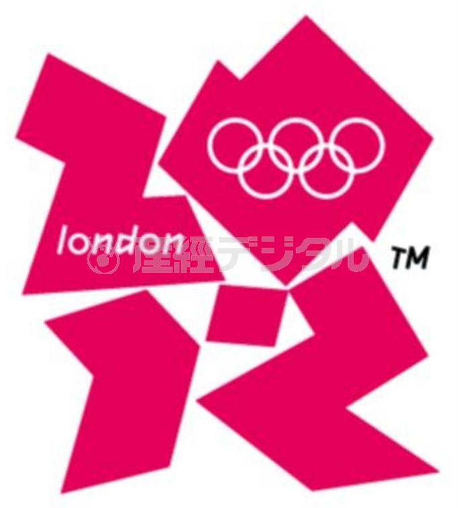 ２０１２ロンドン五輪ロゴ