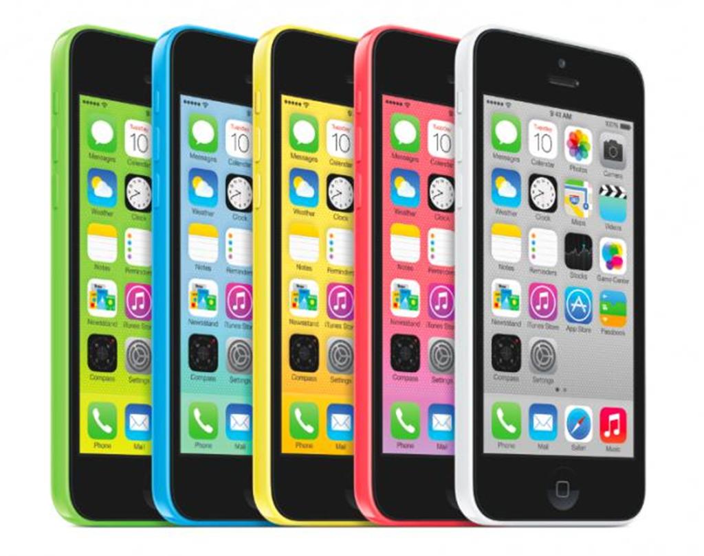 ｉＰｈｏｎｅ５Ｃ