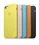 新型スマートフォン「iPhone5s」のケース（アップル提供）