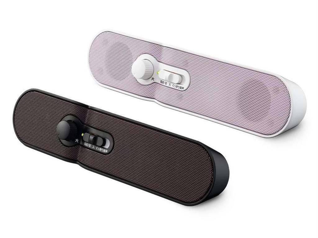 簡単操作のワイヤレススピーカー