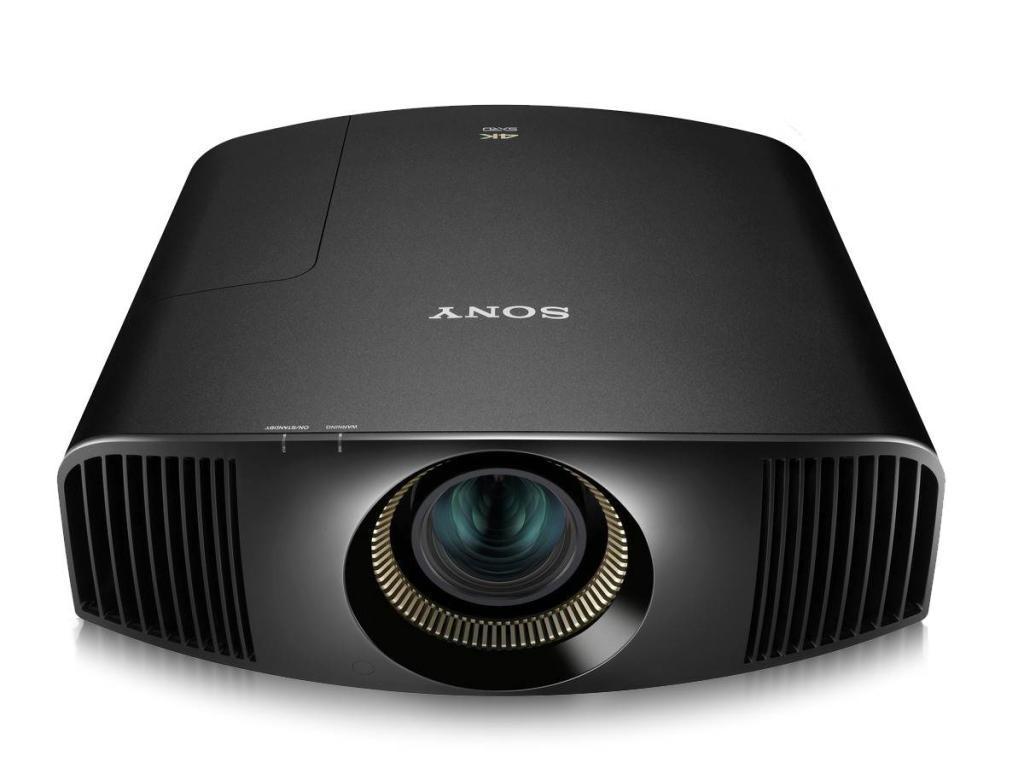 ソニーが１１月に発売する普及モデルの４Ｋホームシアタープロジェクター