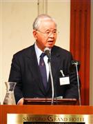 経団連の米倉弘昌会長